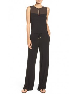 La Blanca Cover-Up Jumpsuit