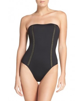 La Blanca Nailed It One-Piece Swimsuit - Black