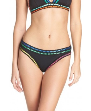 La Blanca Threading Along Bikini Bottoms