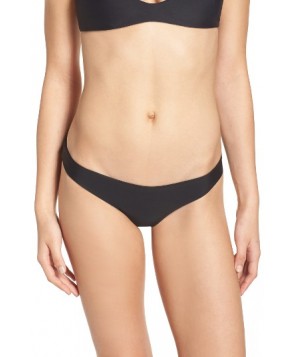 Mikoh Zuma Bikini Bottoms - Black