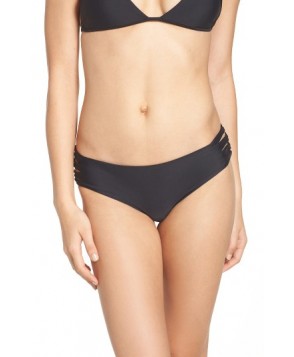 Issa De' Mar Sorrento Bikini Bottoms  - Black