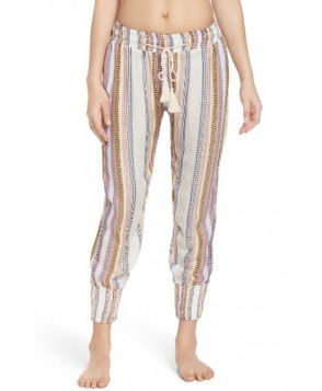 Surfe Gypsy Stripe Cover-Up Pants