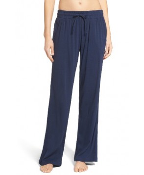 Green Dragon Manhattan Cover-Up Pants - Blue