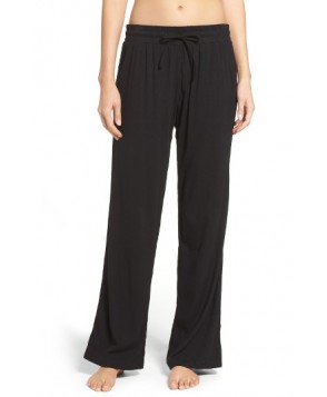 Green Dragon Manhattan Cover-Up Pants  - Black