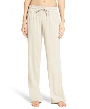 Green Dragon Manhattan Cover-Up Pants - Ivory