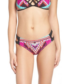 The Bikini Lab Bazket Case Hipster Bikini Bottoms