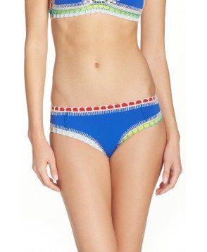 Kiini Tuesday Bikini Bottoms  - Blue