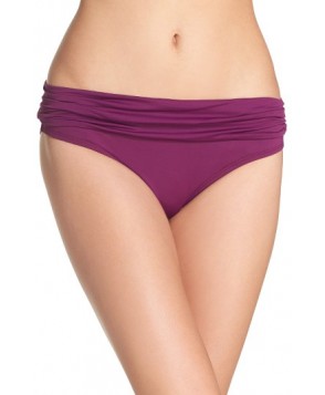 La Blanca 'Island' Hipster Bikini Bottoms  - Red