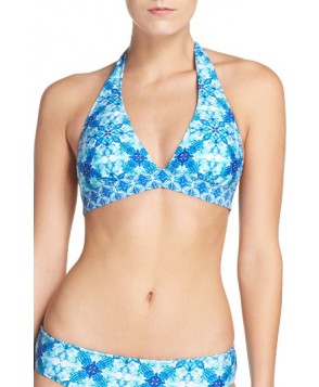 La Blanca Halter Bikini Top