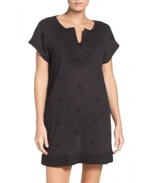 Tommy Bahama Cover-Up Dress  - Black