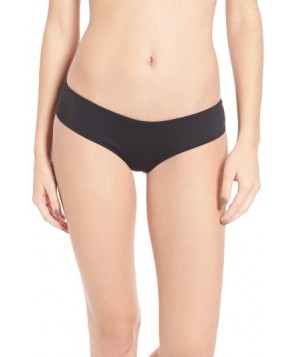 O'Neill Salt Water Solids Hipster Bikini Bottoms - Black