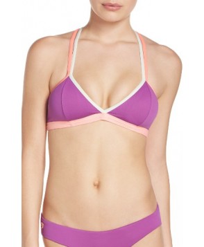 Maaji Orchid Cocktail Reversible Bikini Top