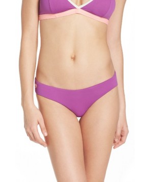 Maaji Orchid Sublime Reversible Bikini Bottoms