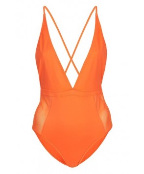 Topshop Cindy One-Piece Swimsuit