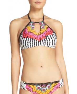 Trina Turk Ibiza Bikini Top - Pink