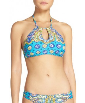 Trina Turk Corsica Bikini Top