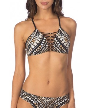 Kenneth Cole Desert Romance Bikini Top  - Ivory