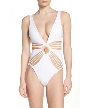 Isabella Rose French Pastry One-Piece Swimsuit