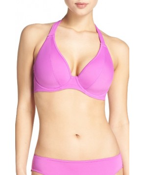 Freya Remix Underwire Halter Bikini Top