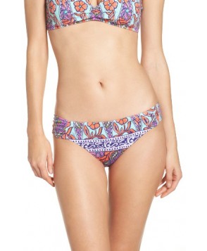 Trina Turk Balinese Batik Bikini Bottoms