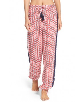 Tory Burch Primrose Cover-Up Pants