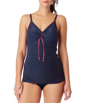 Noppies Maternity Tankini Top/XX-Large - Blue