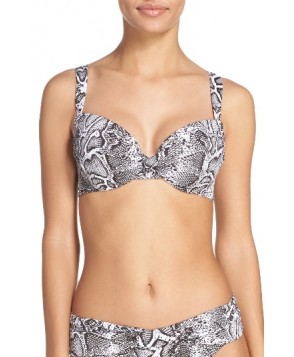 Tommy Bahama Snake Charmer Underwire Bikini Top