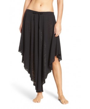 Becca Modern Traveler Cover-Up Pants - Black