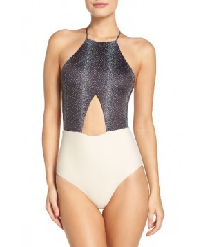 Tavik Lela One-Piece Swimsuit - Black