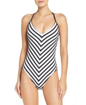 La Blanca Mime Games One-Piece Swimsuit