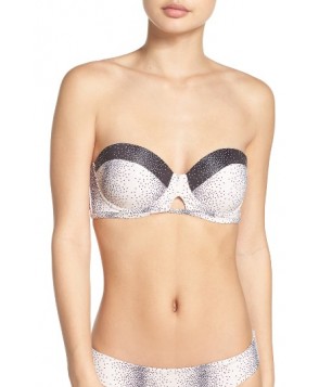 Tavik Corsica Underwire Bikini Top - Grey
