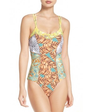 Maaji Angie Baby One-Piece Swimsuit - Orange