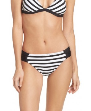 La Blanca Mime Games Bikini Bottoms - Black