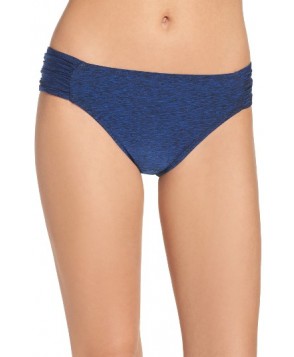 La Blanca Midnight Rain Bikini Bottoms