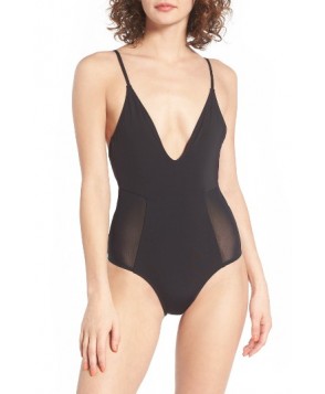 Lira Clothing Limitless One-Piece Swimsuit - Black