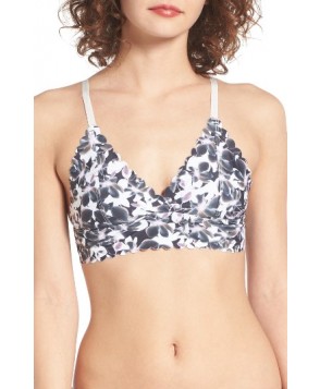 Lira Clothing Alexa Print Bikini Top