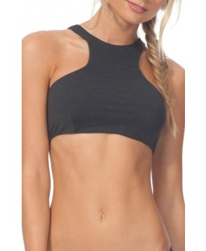 Rip Curl Premium Surf High Neck Bikini Top