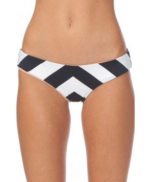 Rip Curl Le Surf Reversible Hipster Bikini Bottoms - Black