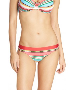 Blush By Profile Bikini Bottoms - Red