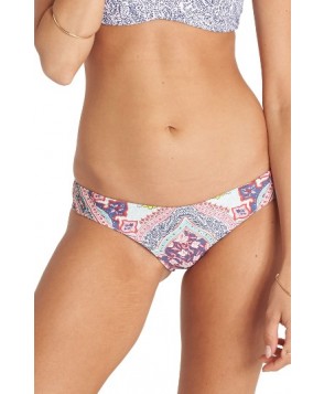 Billabong Luv Lost Hawaii Lo Reversible Bikini Bottoms