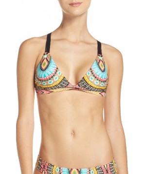 Body Glove Culture Flare Bikini Top - Black