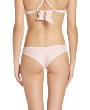 Frankies Bikinis Marina Bikini Bottoms - Pink