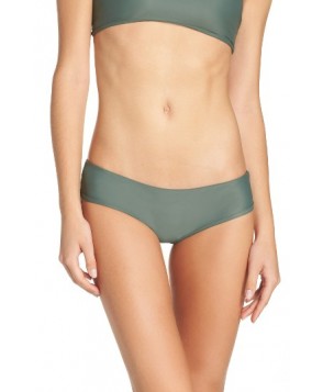 Mikoh Bondi Bikini Bottoms - Green