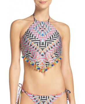 Isabella Rose Swahili Handkerchief Tankini Top