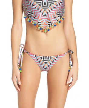 Isabella Rose Swahili Reversible Bikini Bottoms