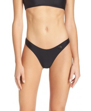 Body Glove Straight Up Bikini Bottoms - Black