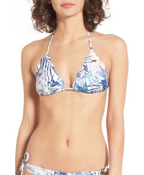 Roxy Sea Lovers Triangle Bikini Top