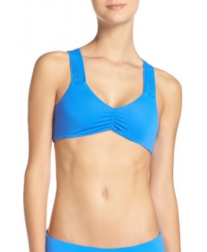 Maaji Blue Decks Reversible Bikini Top