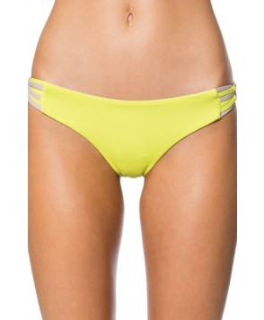 O'Neill Surf Bizarre Braided Bikini Bottoms - Green