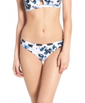 Rvca Liquid Rose Bikini Bottoms